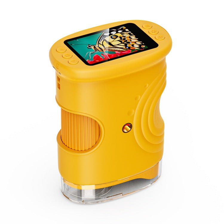 ZoomKids™ 発見デジタル顕微鏡