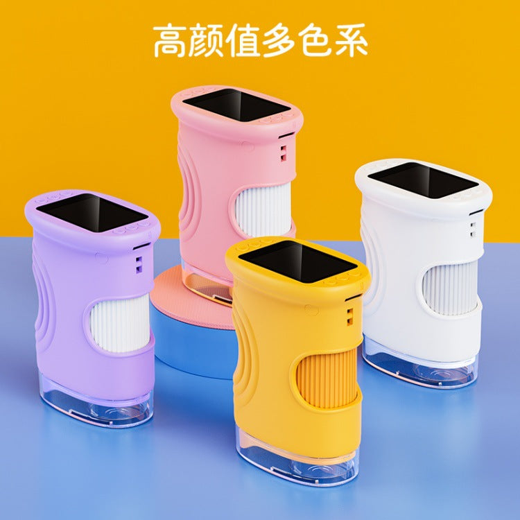 ZoomKids™ 発見デジタル顕微鏡